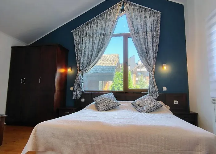 Hébergement de vacances Fairytale In Redenka Razlog