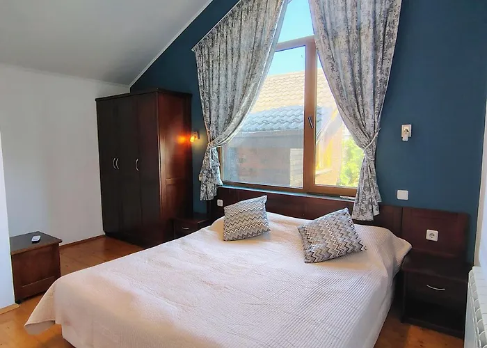 Hébergement de vacances Fairytale In Redenka *