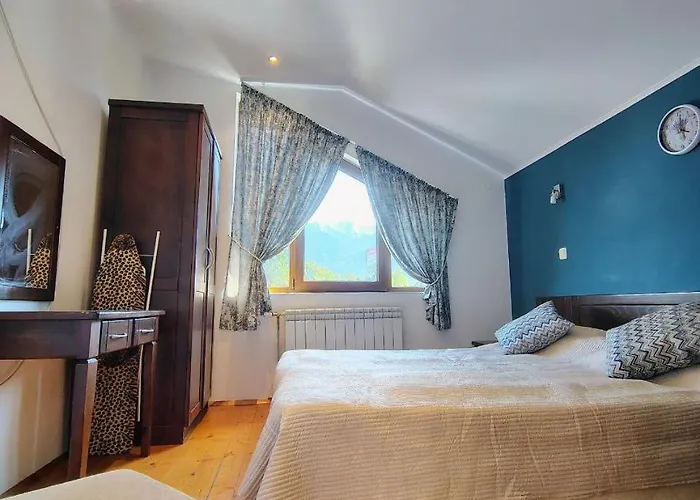 Hébergement de vacances Fairytale In Redenka Razlog