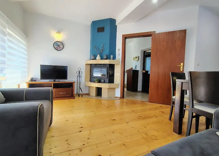 Fairytale In Redenka Hébergement de vacances *