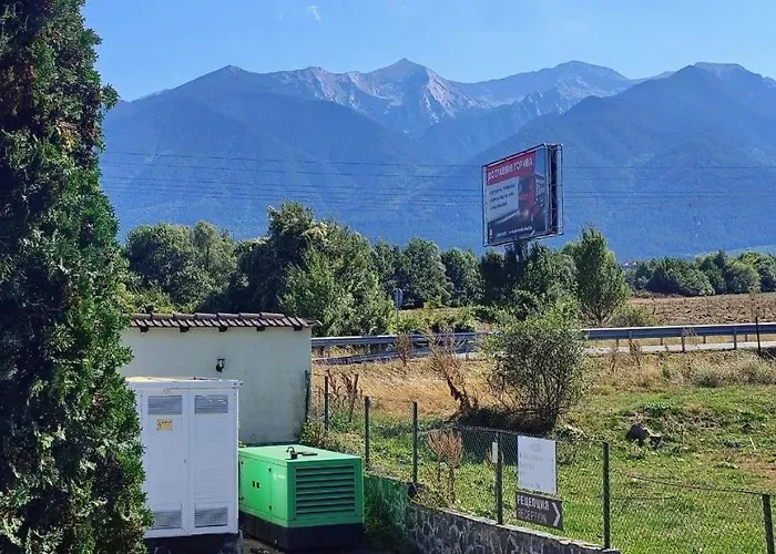 Fairytale In Redenka Hébergement de vacances *