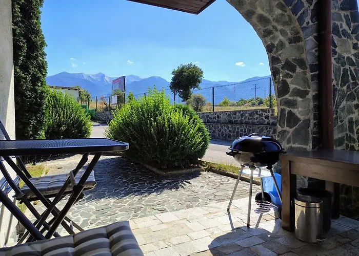 Hébergement de vacances Fairytale In Redenka *