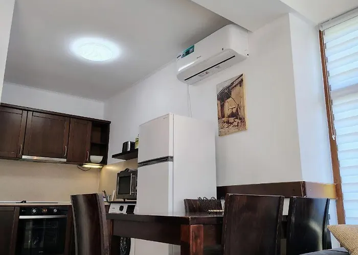 Fairytale In Redenka Hébergement de vacances *