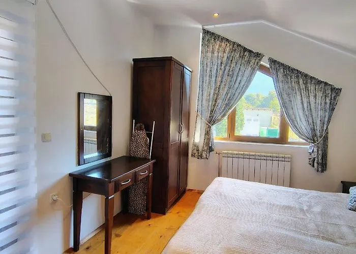 Hébergement de vacances Fairytale In Redenka *