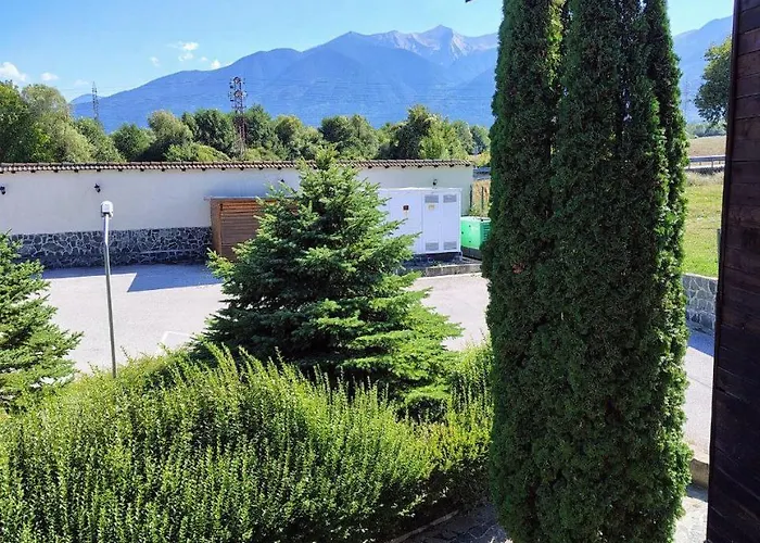 Hébergement de vacances Fairytale In Redenka